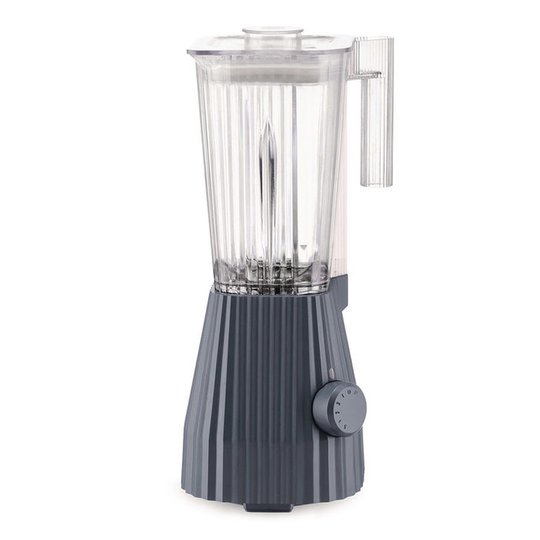 Alessi - Plissé Blender Grå