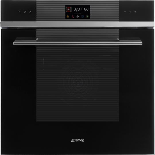 Smeg SOP6102TN inbyggnadsugn, 60 cm, svart