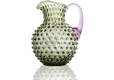 Paris Hobnail Kanna 2L Olivegreen/Lilla