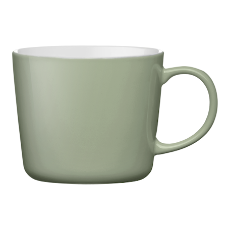 Stockholm mugg Grön 25 cl