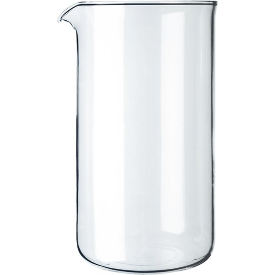 Bodum Extra Glas till 8 Koppars Chambord Presskanna