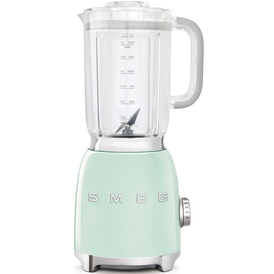 Smeg Blender 1,5 L Pastellgrön
