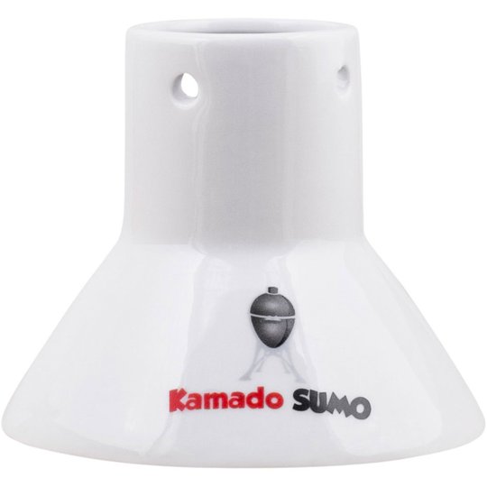 Kamado Sumo Keramisk hållare till "beer can chicken"