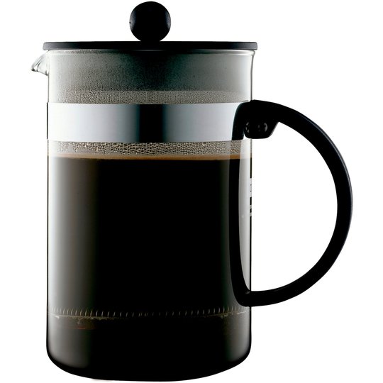 Bodum Bistro Nouveau Pressbryggare 12 Koppar 1,5 l