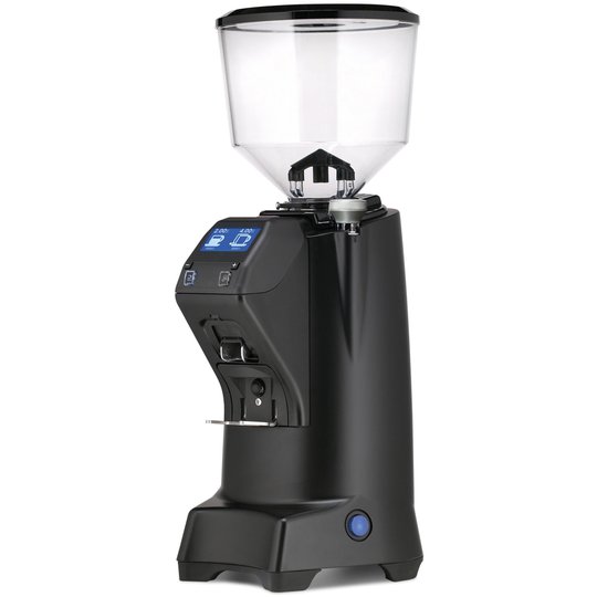 Eureka NADIR 65 Elektrisk Kaffekvarn, Svart
