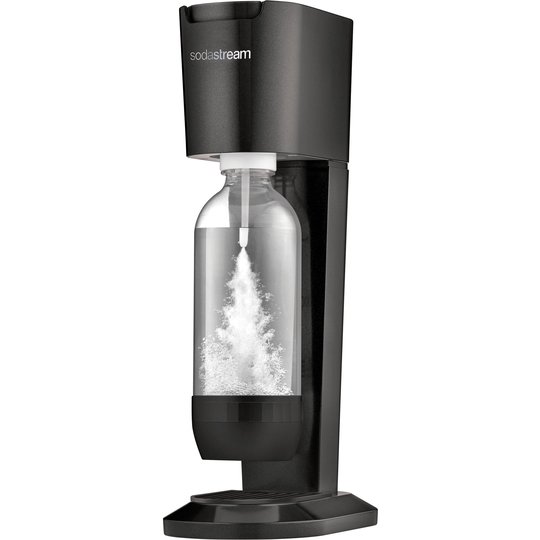 SodaStream Genesis Svart Kolsyremaskin