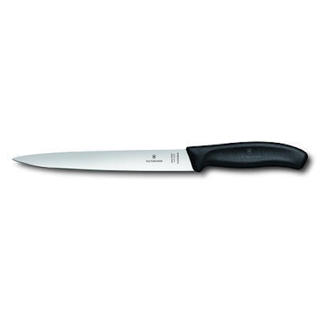 SwissClassic Filékniv 20 cm Presentask