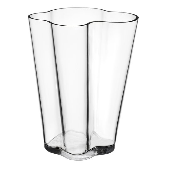 Iittala - Alvar Aalto Collection Vas 27 cm Klar