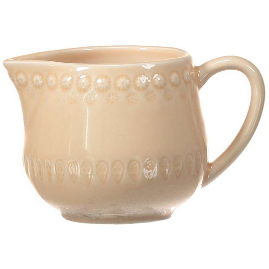 PotteryJo Daisy Mjölkkanna 30 cl Nude