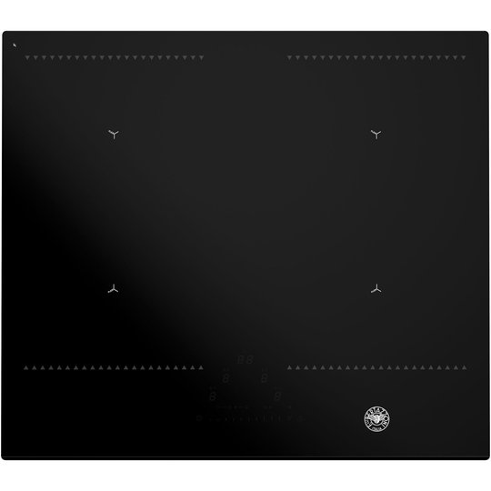Bertazzoni Induktionshäll 4 zoner 60 cm.