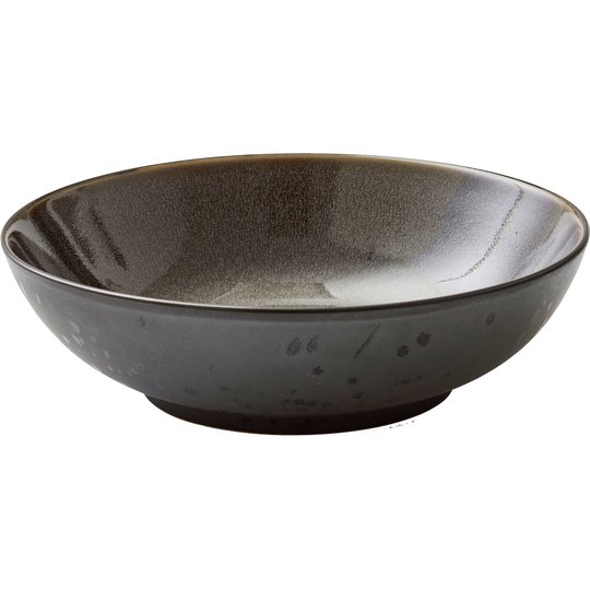 Bitz Salladsskål 24 cm svart/grå