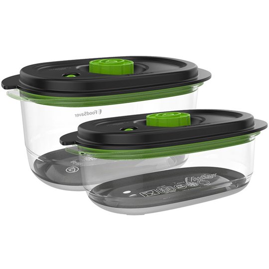 FoodSaver Vakuumlåda 2 st.