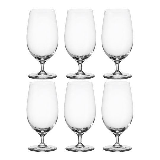 Leonardo - Ciao+ Ölglas 39 cl 6-pack