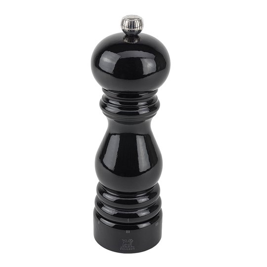 Peugeot - Paris U Sel Pepparkvarn 18 cm Svart