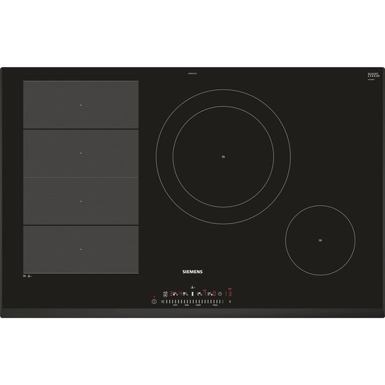 Siemens iQ700 Induktionshäll med facettekant, EX851FEC1E