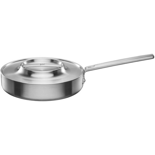 Fiskars Norden traktörpanna 26 cm rostfritt stål