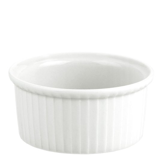 Pillivuyt - Ramekin låg nr1 9 cm 4-pack
