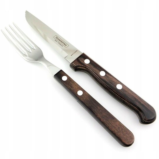 Tramontina Churrasco Bestickset 4 delar