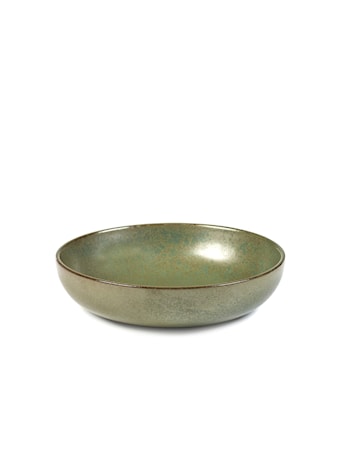 Surface Djup tallrik 16cm Camo Green