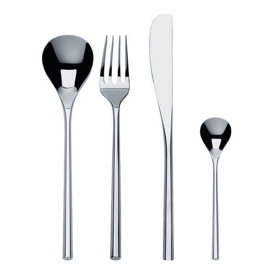Alessi - Mu Bestickset 24 delar