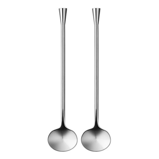 Orrefors - City Drinksked Rostfri 2-pack