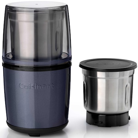 Kaffe/kryddkvarn SG21BE 2 behållare Puls
