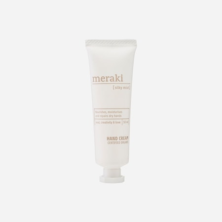 Handkräm Silky mist 50 ml
