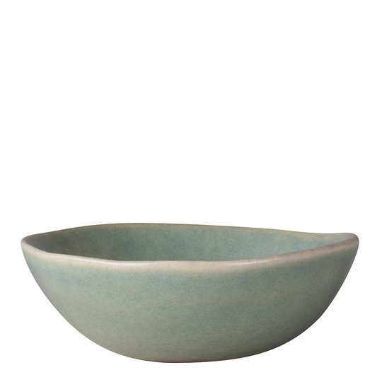 Table Top Stories - Clay Skål 8 cm Grön