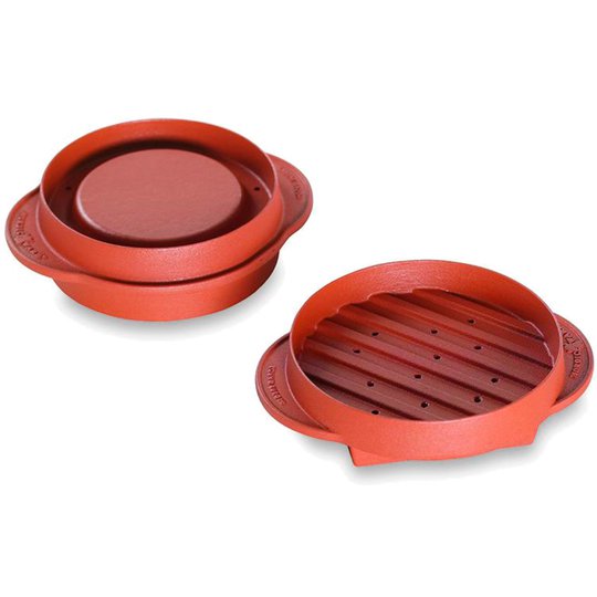 Nordic Ware Hamburgerpress 3 i 1 Funktion