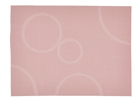 Bordstablett Rosa 40x30 cm