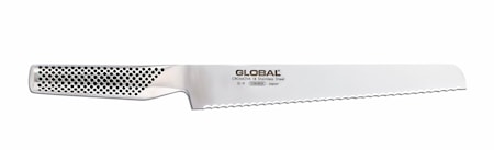 G-9L Brödkniv 22 cm Vänster