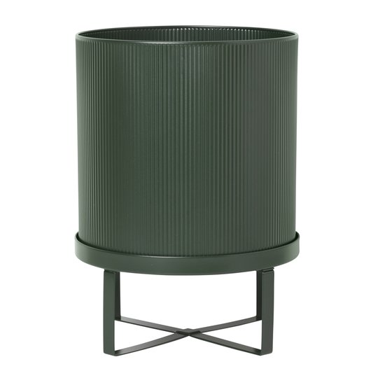 Ferm Living - Bau Kruka 38 cm Grön