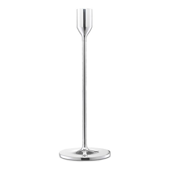 Skultuna - Nattlight Ljusstake 28 cm Silver