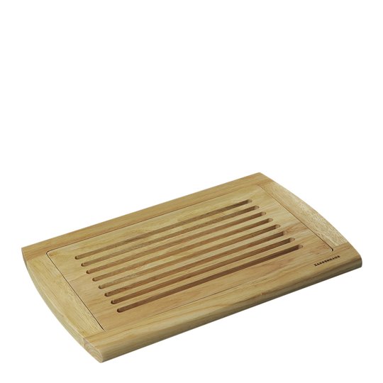 Zassenhaus - Skärbräda Bröd 42 cm Rubberwood