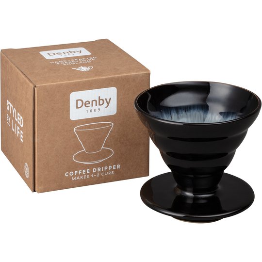 Denby Halo Brew Kaffebryggare