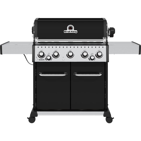 Broil King Baron 590 gasolgrill inklusive rotisserie