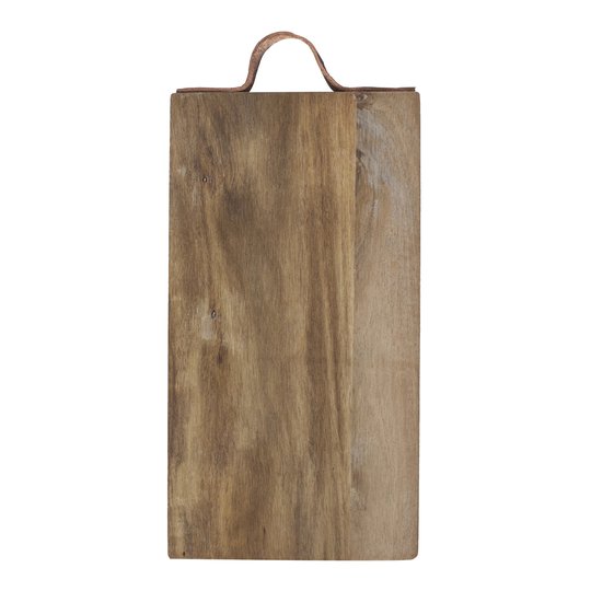 Xantia - Skärbräda med rem Akacia FSC 48x27 cm