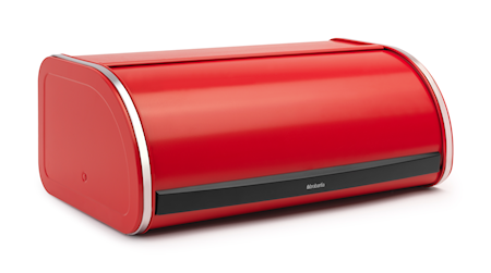 Brödskrin Roll Top Passion Red