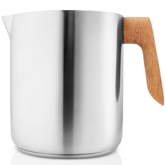 Eva Solo Nordic Kitchen induktionskanna, 1 liter, rostfritt stål