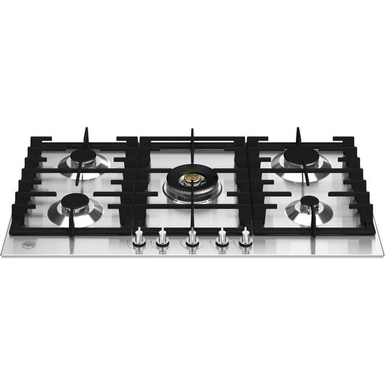 Bertazzoni P905CMOD gasspis rostfritt stål 90 cm.