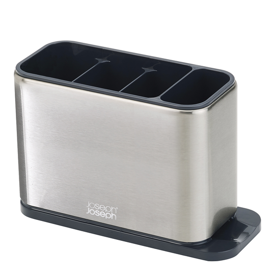 JOSEPH JOSEPH - Caddy Diskställ Borstat Stål