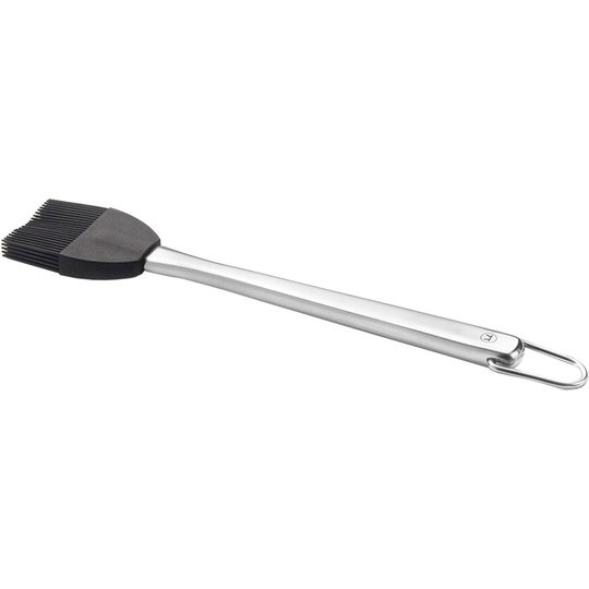 Outset Rostfritt stål och silikon grillpensel