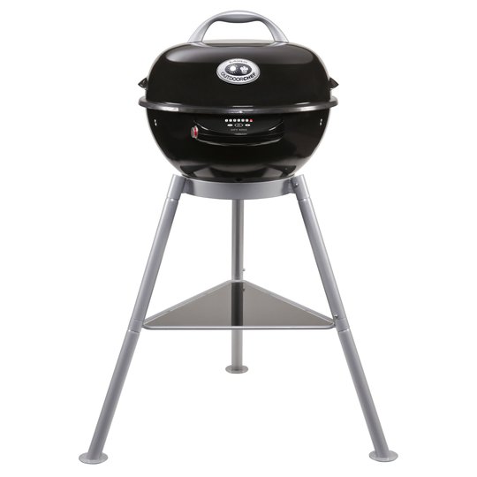 Outdoorchef Chelsea 420 El Grill Black