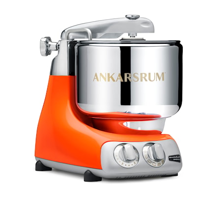 Assistent Original Köksmaskin Pure Orange