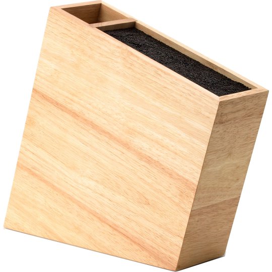 Continenta Lutande Knivblock med redskapsfack