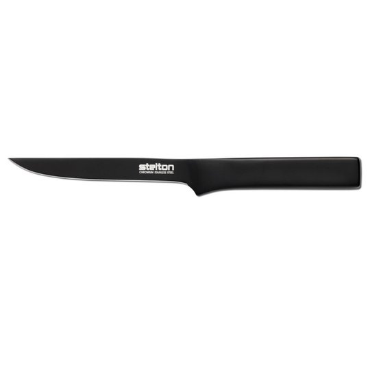 Stelton Pure Black Filékniv
