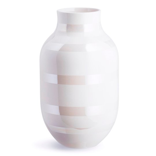 Kähler Design - Omaggio Vas 30,5 cm Pärlemor