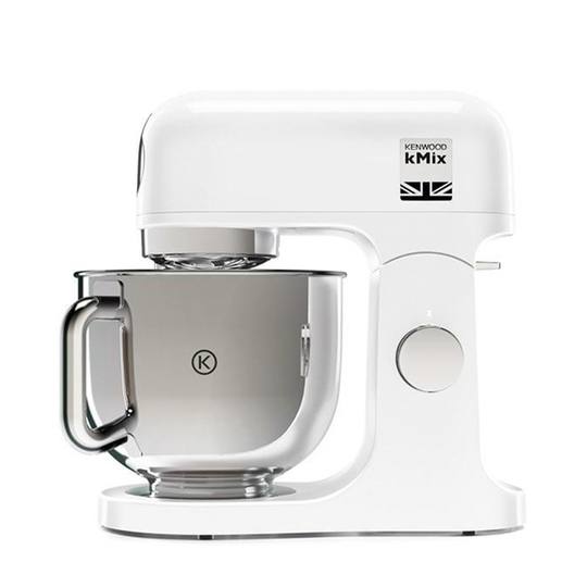 Kenwood - Köksmaskin kMix KMX750AW Vit