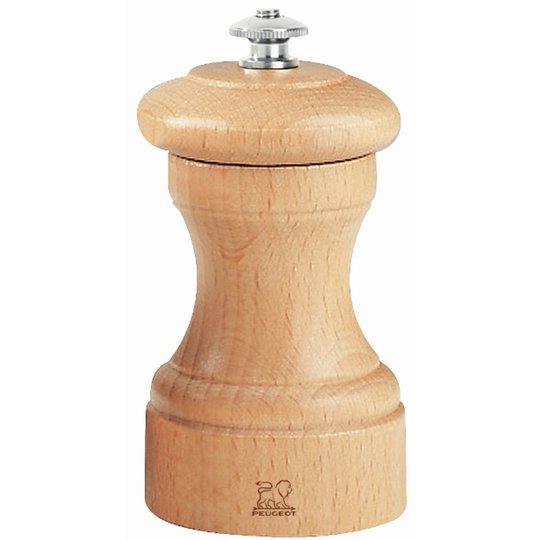Peugeot Bistro Saltkvarn 10 cm Naturlig