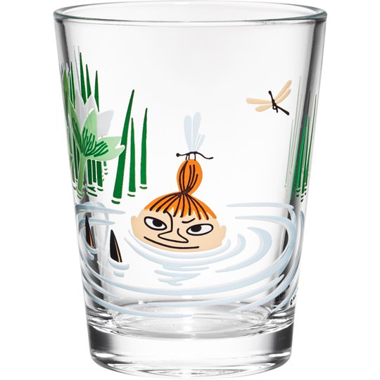 Iittala Muminglas 22 cl Lilla My